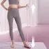 Silikon Pilates &amp;amp; Egzersiz Direnç Bandı – Yoga, Aerobik, Squat ve Spor İçin Çok Amaçlı Fitness Lastiği (4745) 4