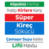 Sleepy FGFHG119ÇJKÇK Yüzey Temizlik Mendili Kireç Sökücü 30 Adet 3