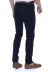 Slim Fit Düz 5 Cepli Lacivert Erkek Pantolon - Wessi 4