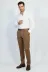 Slim Fit Taba Erkek Pantolon - Wessi 1