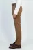 Slim Fit Taba Erkek Pantolon - Wessi 4