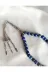 SM DOĞALTAŞ LLT-1 Lapis Lazuli Doğal Taş Tespih 2