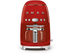 Smeg 92579670 Dcf02Rdeu Kırmızı Filtre Kahve Makinesi 1