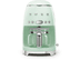 Smeg 94374036 Dcf02Pgeu Yeşil Filtre Kahve Makinesi 1