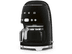 Smeg 94374064 Dcf02Blmeu Mat Siyah Filtre Kahve Makinesi 2