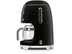 Smeg 94374064 Dcf02Blmeu Mat Siyah Filtre Kahve Makinesi 3