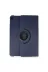 SML 8683140758448-SML Ipad Pro 13 (2024) Kılıf 360 Tablet Deri Kılıf - Lacivert 1