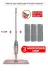Sprey Mop Seti Su Hazneli 300cc ve 3 Yedek Mop Başlığı 1