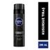 ST18050904 Nivea Men Deep Dimension Tıraş Köpüğü Pürüzsüz Tıraş 200 Ml 2