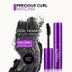 ST19010218 Flormar Precious Curl Classic Black Maskara 3