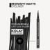 ST19010292 Flormar Eyeliner Keçe Uçlu Mat Siyah 4