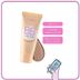 ST24090446 Callista No:140 Orta Bej Bb Krem 4