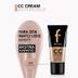 ST25090030 Flormar Belirgin İzler İçin Yoğun Kapatıcı Cc Krem Ten Rengi Cc Cream Cc04 Antifatigue 4