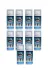 Stay Safe DKMed1915100318 Anestezik Özellikli Soğutucu Sprey 150 Ml ( 10 Adet ) 1