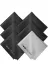 STOREMAX TYBPXFO8WL9WL0J598 Dliashp Since 2003 Microfiber Teknolojili 12Li Gözlük Temizleme Bezi Seti - Ekranlar, Tabletler, 1