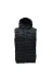 Su Geçirmez Tasarım Model Teknik Dolgulu Yelek Siyah 1