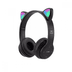 Subzero Sw88 Renkli Kedicik Kulaklı Katlanabilir Bluetooth Kulaklık Uyumlu 2