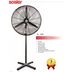 Süsler Sv–3050 30 Inç Sanayi Tipi Ayaklı Vantilatör 1