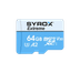 Syrox Mc64 64Gb Micro Sd Hafıza Kartı 1