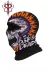 Tarzsokak Burning-Skull-Rebel Burning Skull Rebel Motosiklet Giyim Maske & Balaklava 2