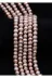 Taş-Mir tasmirpembeinci001 Pembe İnci Doğal Taş Kolye 7 Mm 3