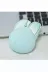 Tavşan Figürlü Kablosuz Mouse Pil Dahil Etiket Hediyeli Mavi 3