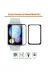 Techaks 56AÖ-8680436608067 Huawei Watch Fit 2 Ekran Koruyucu Darbeye Dayanıklı Ppma Kırılmaz Cam 2