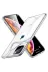 Techaks T11584-TCHS Iphone 11 Pro Max Kılıf Zore Nitro Anti Shock Silikon - Renksiz 2