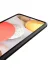 Techaks T16533-TCHS Galaxy A52 Kılıf Zore Niss Silikon Kapak - Lacivert 4