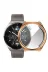 Techaks T23883-TCHS Huawei Watch Gt 3 Pro 43Mm Watch Gard 02 Koruyucu Silikon Tchs - Rose Gold 2