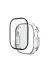 Techaks T25625-TCHS Watch Ultra 49Mm Watch Gard + Pmma Şeffaf Kasa Ve Ekran Koruyucu Tchs - Renksiz 2