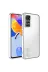 Techaks T25703-TCHS Redmi Note 11 Pro 5G Kılıf Kamera Korumalı Logo Gösteren Zore Omega Kapak - Derin Mor 2