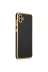 Techaks T25795-TCHS Galaxy A04 Kılıf Zore Bark Kapak - Siyah 2