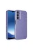 Techaks T32152-TCHS Galaxy A25 Kılıf Kamera Korumalı Simli Lüks Zore Koton Kapak - Pembe Koyu 2