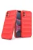 Techaks T32581-TCHS Iphone 11 Kılıf Esnek Tpu Oyuklu Arka Yüzey Tasarımlı Zore Etnik Silikon Kapak - Koyu Yeşil 3