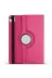 Techaks T39990-TCHS Ipad Pro 11 2025 M5 Zore Dönebilen Standlı Kılıf - Pembe Koyu 1