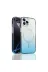 Techaks T40057-TCHS Iphone 16 Pro Max Kılıf M-Safe Şarj Özellikli Zore Septik Silikon Kapak - Turkuaz 2