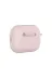 Techaks T40152-TCHS Airpods Pro 3 Tchsstandart Silikon Kılıf - Koyu Mor 4