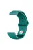 Techaks TCHS-14756 Gear S2 Krd-11 20Mm Uyumlu Zore Kordon-Petrol Mavi 1