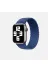 Techaks TCHS-15502 Watch 38Mm Uyumlu Krd-32 Medium Zore Kordon-Koyu Mor 3