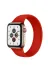 Techaks TCHS-15570 Watch 44Mm Uyumlu Krd-31 Solo Loop Large Zore Kordon-Mürdüm 2