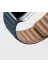Techaks TCHS-16300 Watch 38Mm Uyumlu Krd-34 Deri Zore Kordon-Gri 4