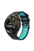 Techaks TCHS-21805 Galaxy Watch Active 2 40Mm Krd-55 Uyumlu Zore Kordon-Gri-Sarı 2