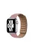 Techaks TCHS-24564 Watch Ultra 49Mm Kordon Uyumlu Krd-34 Deri Strap Kayış Clo- Pembe 1