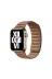 Techaks TCHS-24564 Watch Ultra 49Mm Kordon Uyumlu Krd-34 Deri Strap Kayış Clo- Pembe 4