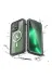 Techaks TCHS-24923 Iphone 14 Pro Max Uyumlu 1-1 Su Geçirmez Kılıf-Siyah 2