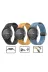Techaks TCHS-27320 Galaxy Watch 5 44Mm Uyumlu Krd-84 Uyumlu Zore Kordon-Lila 3