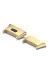 Techaks TCHS-28592 Xiaomi Redmi Watch 3 Metal Kordon Dönüştürücü Clo- Gold 1