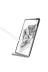 Techaks TCHS34255 Galaxy Tab S10 Ultra Kağıt Hisli Mat Uyumlu Davin Paper Like Tablet Ekran Koruyucu-Renksiz 4