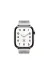 Techaks TCHS34266 Apple Watch 10 46Mm Zore Krd-125 Metal Kordon Strap Kayış-Gümüş 4